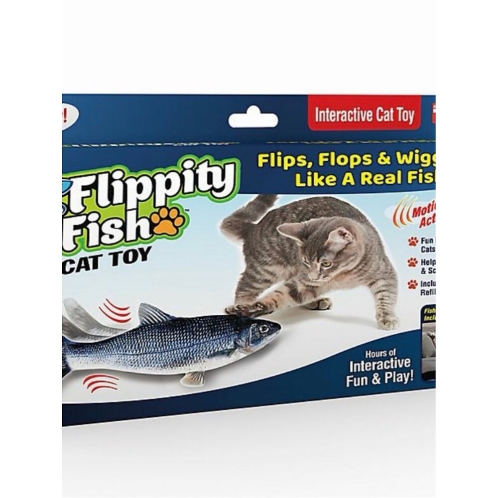 Flippity Fish